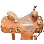 Used 14 25  H4 Team Roping Saddle Code  U1425h4trro