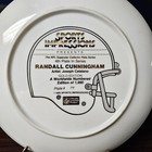 Vintage Philadelphia Eagles Randall Cunningham Sports Impression Gold 79 1990