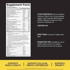 Optimum Nutrition Opti-men Daily Multivitamin Supplement  240 Count  2 Pack 