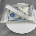 D d Technologies Lokklatch Lockable Gate Latch Ll2bbgwt White Keys New Sealed