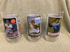 1993 Mcdonald   s All-time Greatest Baseball Team Glasses Set Of 9