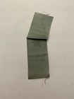 120th Ohio Infantry Ovi Regiment 1929 Civil War Reunion Ribbon Wooster Ohio