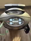 Sequal Eclipse Auto Sat 5 Portable Oxygen System  Buying As Is