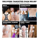 Tens 7000 Digital Tens Unit  Muscle Stimulator Machine For Pain Relief  6 25  X 