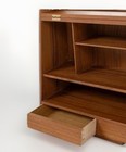 Vintage Danish Teak Wall Vanity Unit  By Poul Jensen For Selig