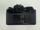 Nikon Fa Black 35mm Camera As-is parts Read Desc 