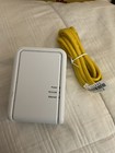 Sercomm Ip522cg V2 200mbps Powerline Ethernet Adapter With Internet Cable