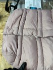 7am Enfant Blanket 212 Evolution Stroller car Seat Footmuff  Rose Plush 6m-4t