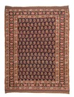 Turkish Rug   Vintage Rug  Area Ru 3 11 X 5 9 Feet  Oushak Rug  Antique Rug