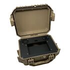 Icharger 308 406 456 458 Duo Charging Case Kit - Tan