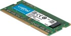 Crucial Ddr3l 8gb 1600 Mhz Pc3l-12800 Laptop Sodimm Memory Ram 1 35v 1x8gb