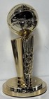 Og Anunoby Signed Ny Knicks 2026 Nba Finals 12  Replica Trophy Auto Fanatics Coa