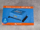 Victron Energy Smartsolar Charge Controller Mppt 100   30  12   24v Scc110030210