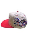 Vintage Detroit Stars Negro League Baseball Museum Snapback Cap Hat Nwt