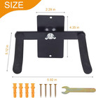 Trumpet Stand  Trumpet Wall Mount  adjustable Trumpet Holder For All Trumpets In