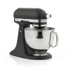 Kitchenaid Ksm150psbm 5 Quart Tilt-head Mixer Black Matte New Sealed