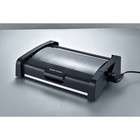 1200w Electric Smokeless Indoor Grill  Non-stick Grilling Grate For Cooking Bbq