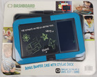 Dashboard By Boogie Board Bonus Bumper Case Stylus Dock Lcd Writing Pad Usa New