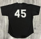 Michael Jordan  Game Worn  Chicago Whitesox Spring Training Jersey  Full Loa coa