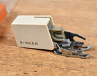 Large Lot Of Vtg Singer Brand Sewing Machine Attachments In Boxes Simanco