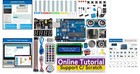 Interactively Learn Electronics With Arduino Uno R3 - Tutorials   Components Kit