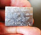 31 03 Gram - Muonionalusta Iron Meteorite  - Etched Specimen - From Sweden