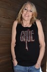 Motley Crue Rhinestone Bling Shirt Or Tank  Xs S M L Xl Xxl 1x 2x 3x 4x 5x
