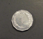 Cyprus 1963 1 Mil Unc Coin