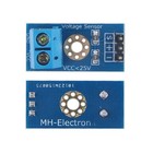 Voltage Detection Sensor Module Dc 0-25v For Arduino Analog Single Phase