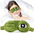 3d Sleep Mask Soft Eye Shade Cover Comfortable Blindfold Travel Rest Eye Mask