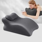 Ergonomic Spinal Posture Support   Multi-functional Bed Pillow- Drey 