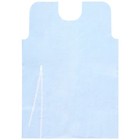 Mckesson Disposable Adult Tissue-poly Exam Gown One Size Fits Most 50 Ct