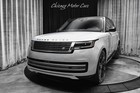 2024 Land Rover Range Rover P530 Se Meridian Premium Sound Towing Pkg Black