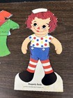 Huge Lot Vintage Cut -cut Out Dolls   Clothes Paper Dolls