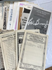 Large Lot Of Mostly Vintage Religious Choral Music Incl The Crucifixion