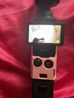 Dji Osmo Pocket 3-axis Stabilizer And 4k Handheld Camera