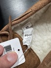 Men s Nfl Team Color Big Logo Moccasin Slippers House Shoes Size Small