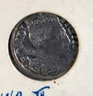 1599 Poland 3 Groschen Trojak Sigismund Iii Vasa Silver Coin Polish-  njl030145 