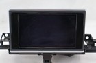     2012-2014 Audi A7 Quattro - Mmi Lcd Screen W  Mount Bracket 4g1919601k