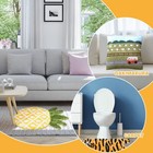 Primary Tufting Cloth Withmarked Lines Large Size Tufting Cloth Diy Handmade Rug