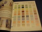 1965 American-olean Tile Catalog Asbestos History Vintage Ceramic Mosaics