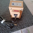 Nissyo Industry Ndf-1100u Input Ac120 Output 100v 1100w 50 60hz A Plug