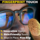 Eyeglass Nose Pads Anti Slip - 6 Pairs Ultra Thin 1mm Silicone Nose Pads