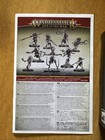 Warhammer Age Of Sigmar - The Unmade Slaves To Darkness Warcry Brand New Oop
