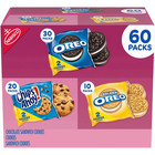 Nabisco Sweet Treats Cookie Variety Pack  Oreo   Chips Ahoy   60 Pk  great Price