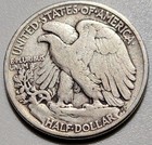 1942 50c Walking Liberty Half Dollar