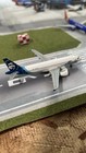 Gemini Jets 1 400 Alaska Airlines Airbus A320-200 N625va  gjasa1774 