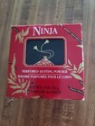 Vintage Ninja Parfums De Coeur Dusting Powder 3oz New In Box Sealed Rare 1980s