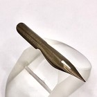 Hinks   Wells Directory 2185 Pen Nib - Vintage Bronze Dip Pen Nib Calligraphy 
