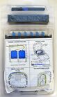 Corning Cch-cs12-a9-p00re Pigtailed Splice Cassette 12 F  Lc Duplex Sm  Os2  Upc